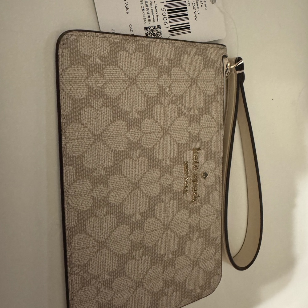 Kate Spade wristlet
